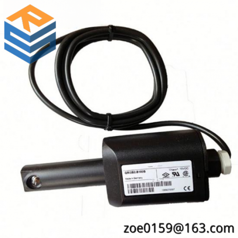 LAM 810-495659-307 High-Performance Control Module