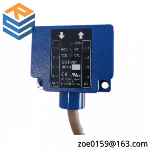 TOYO SOT-NP401 Free-Space Optical Communicators - Precision for Industrial Automation