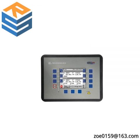 WOODHEAD EASYGEN-3000 8440-2050, Advanced Genset Control Module