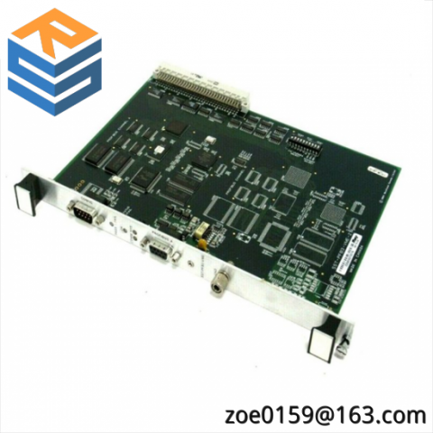 WOODWARD PFB3-VME-2 High-Performance Control Module