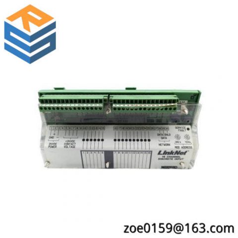 Woodward 9905-971 Discrete Input Module