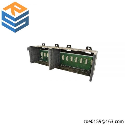 Rockwell Automation SLC500 SC-INO4VIA Analog Output Module