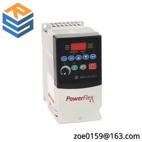 Allen Bradley 100-ETCR205Cover IEC 190/205 Amp Reversing Starter, Control Module for Industrial Applications