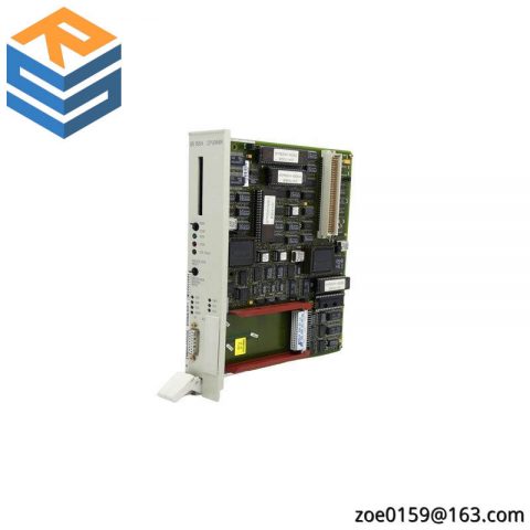 SIEMENS 6ES5948-3UR11 - Advanced Central Processing Unit for Industrial Automation