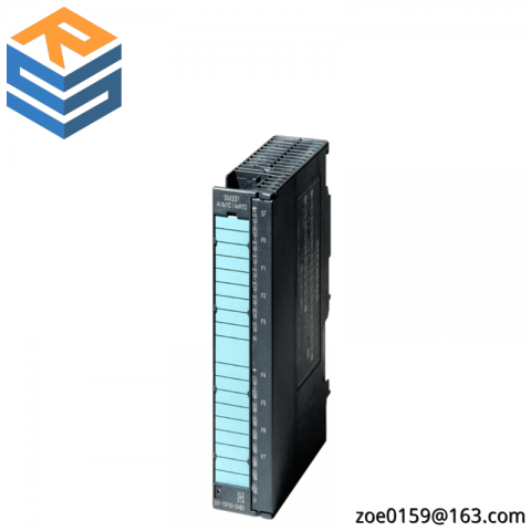 SIEMENS 6ES7331-7RD00-0AB0: Advanced Analog Input Module for Industry 4.0 Solutions