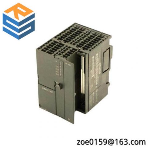SIEMENS CP 343-1 Ethernet Communication Module: 6GK7343-1EX11-0XE0