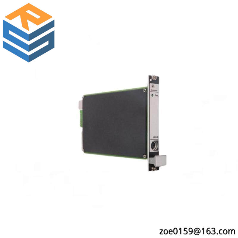 a6824_emerson_machinery_health_monitor.jpeg Emerson 8410-NS-PS Controllers Node Services Power Supply Monitor, Ensuring Uninterrupted Industrial Operations