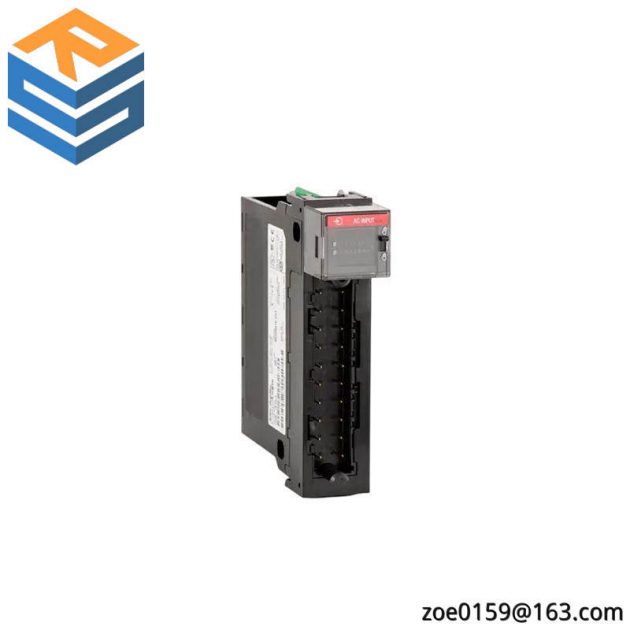 AB 1756-IA16 Input Module: Industrial Control Solution for Enhanced Efficiency