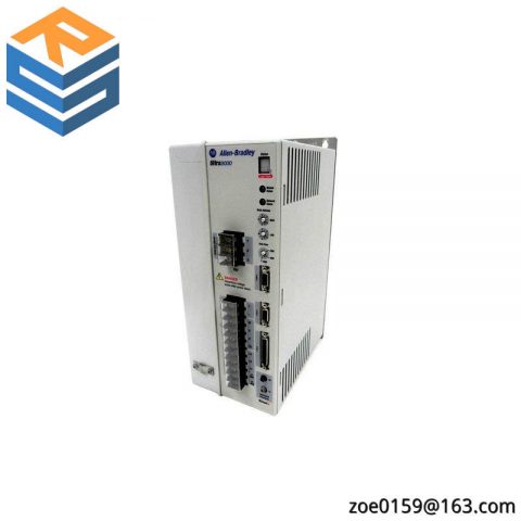 Allen-Bradley 2098-DSD-HV030-SE ULTRA 3000 Digital Servo Motor