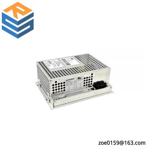 AB DSQC661 3HAC026253-001 POWER SUPPLY: Advanced Industrial Control Module
