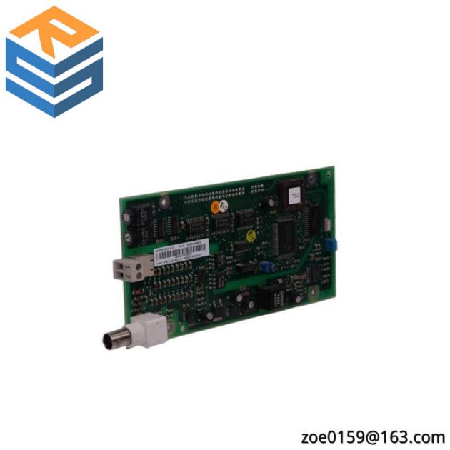 ABB 170M6467 3AUA0000062487: Advanced IO Module for Industrial Automation