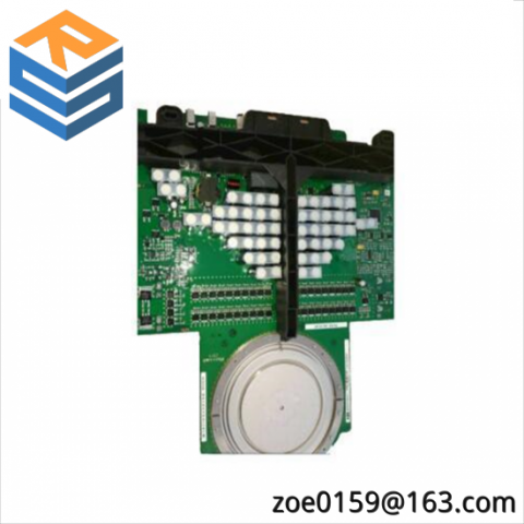 ABB 3545L0003 5SHY3545L0003 Analog Input Module