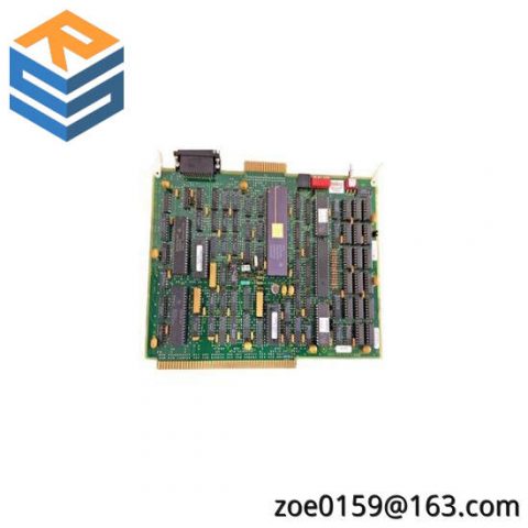ABB NMFP03 Control Module for Industrial Automation