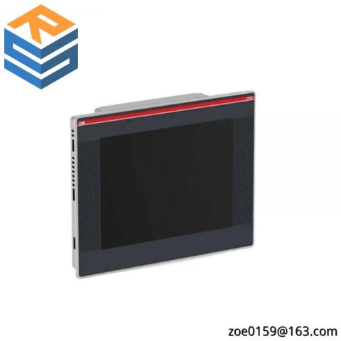 ABB CP675-WEB Control Panel 15" TFT touch screen for Industrial Automation