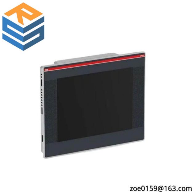 ABB CP675-WEB Control Panel 15" TFT touch screen for Industrial Automation
