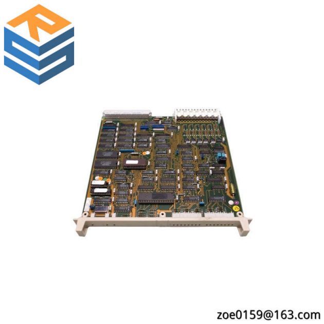 ABB DSCS131 Communication Module: Reliable Data Networking for Industrial Automation
