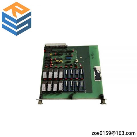 ABB DSAI155K02 Thermo Couple Module for Industrial Automation Control Systems