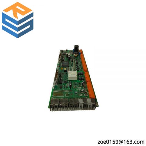 ABB GFD212A Industrial Control Module