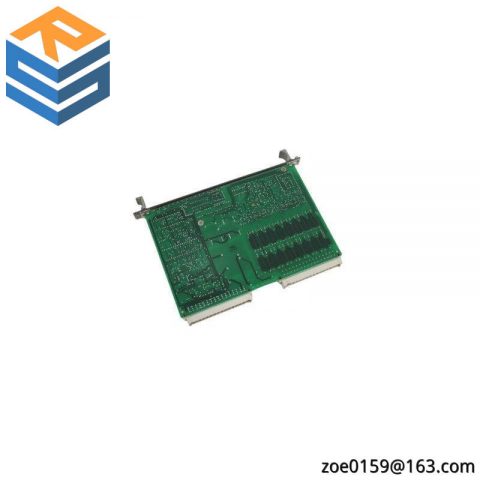 ABB GJR2389800R1210 - 81ET03I1-E Temperature Input Module: Industrial Precision in Temperature Measurement