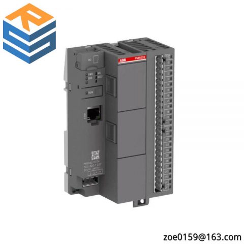ABB PM5032-T-ETH Central Processing Unit Module, 1SAP123400R0072