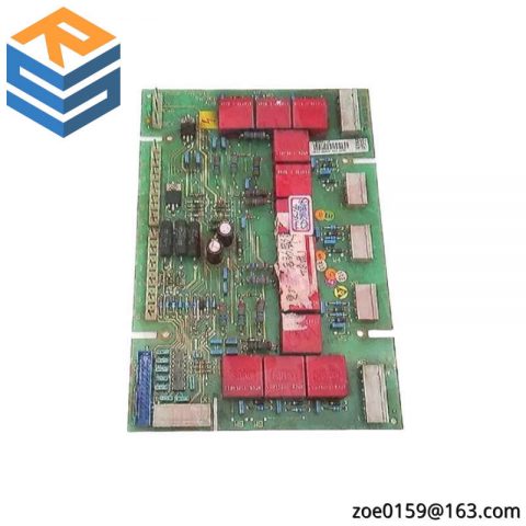 ABB YXU168G YT204001-JF, Pulse Transform Unit, High-Precision Control Module