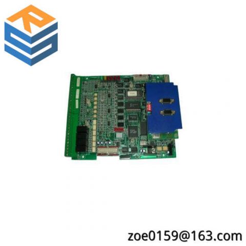 Ansaldo 211QS50005B Industrial Control Module