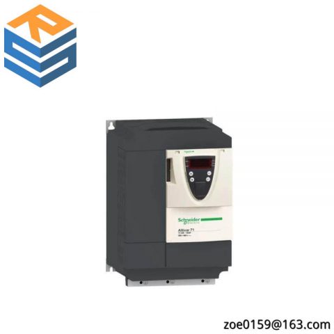 Schneider ATV71HU75N4Z Inverter: Precision Control, Unmatched Efficiency