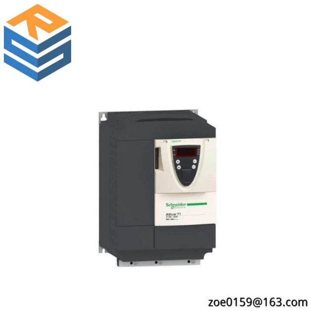 Schneider ATV71HU75N4Z Inverter: Precision Control, Unmatched Efficiency
