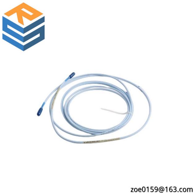 Bently Nevada 330130-035-00-00 Extension Cable: Industrial Control System Enhancement