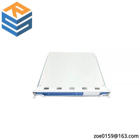 BENTLY 3500/33 Front Card, PLC Module