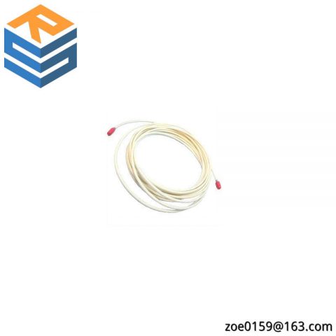 Bently Nevada BA21747-000-00: Precision Proximity Extension Cable for Industrial Control