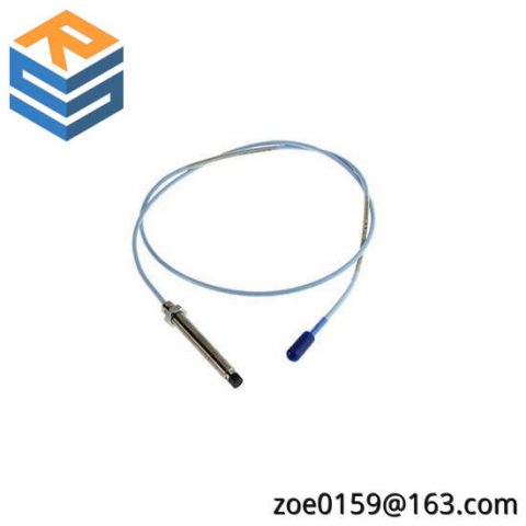 Bently Nevada BN33OOXL Module, 330103-AOO-B08-C50-D02-E00