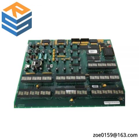 GE DS200KLDCG1AAA: Industrial Control System's Heart