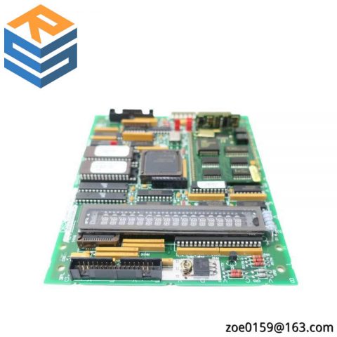 GE Fanuc DS200SLCCG1AFGLAN Communication Board for Industrial Control