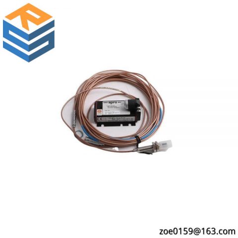 Emerson EPRO PR6423/00B-030-CN Eddy Current Sensor, Precision Control Module