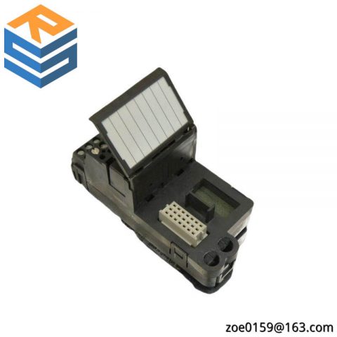 Emerson KJ3003X1-EA1: 12P0921X042 Serial Interface Terminal Block