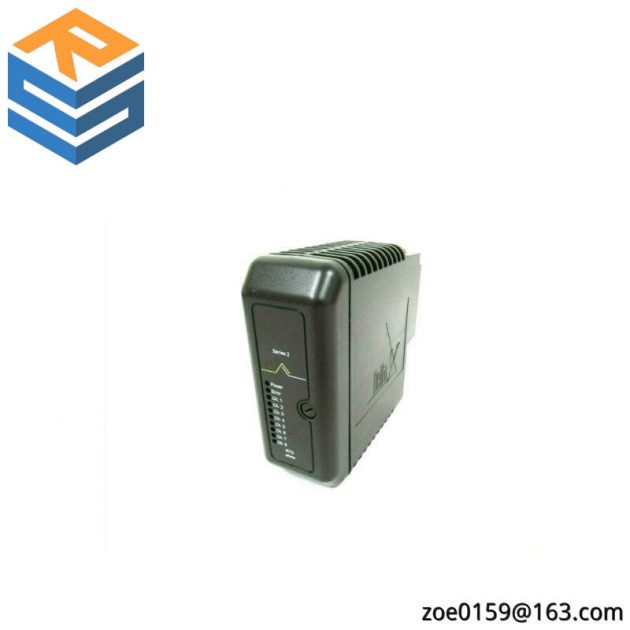 Emerson IC630MDL357RR Series 3 24Vdc Source Output Module (16 Points)