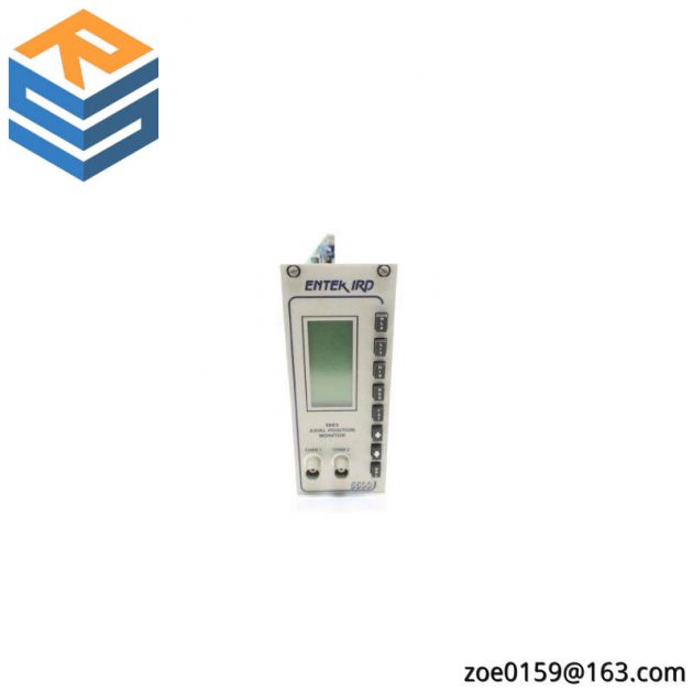 ENTEK C6682 IRD Ird Axial Position Monitor - Precision for Industrial Automation