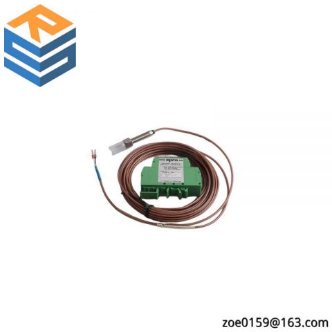 EPRO PR6423/003-031 CON041 Eddy Current Sensor: Precision Measurement for Industrial Automation