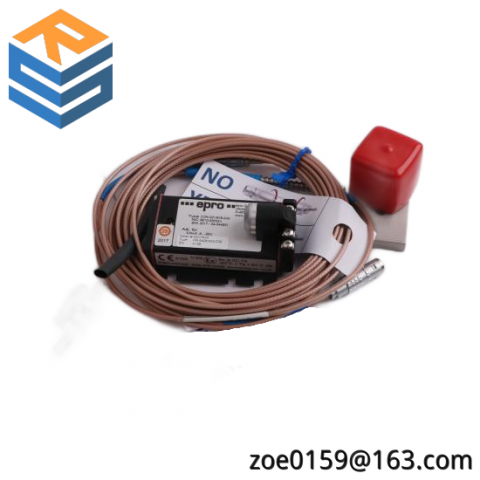 EPRO PR6424/016-030 + CON021 for Emerson Control System