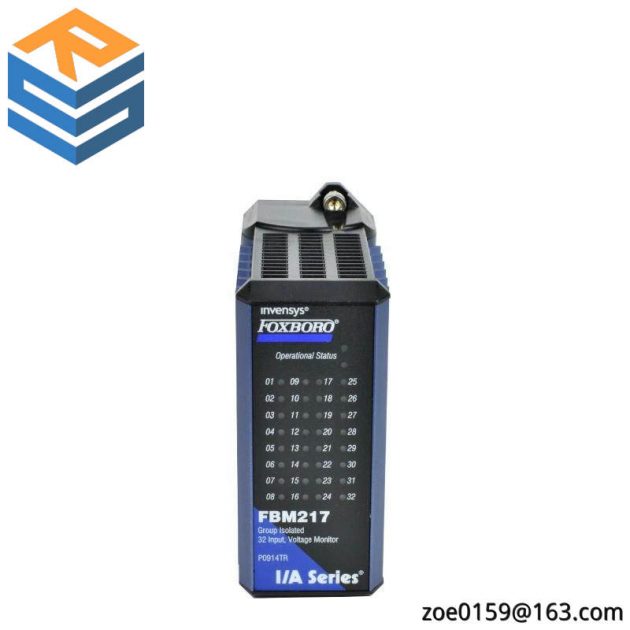 FOXBORO FBM217 P0914TR Compression Term Assembly, PLC Module