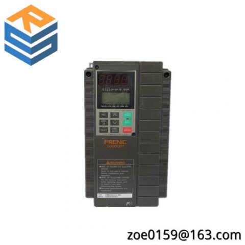 Fuji Electric FRN005G11S-4UX AC Drive: Precision Control for Industrial Applications