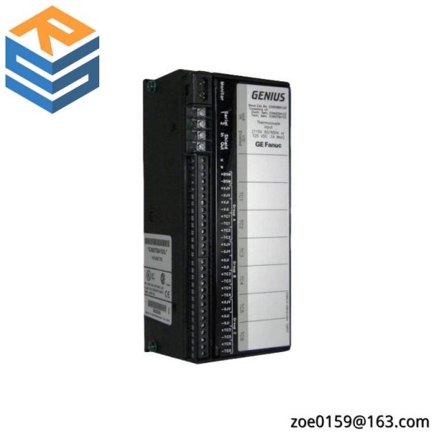 GE IC660EBA021 - Advanced Electronic Assembly for Industrial Control Solutions