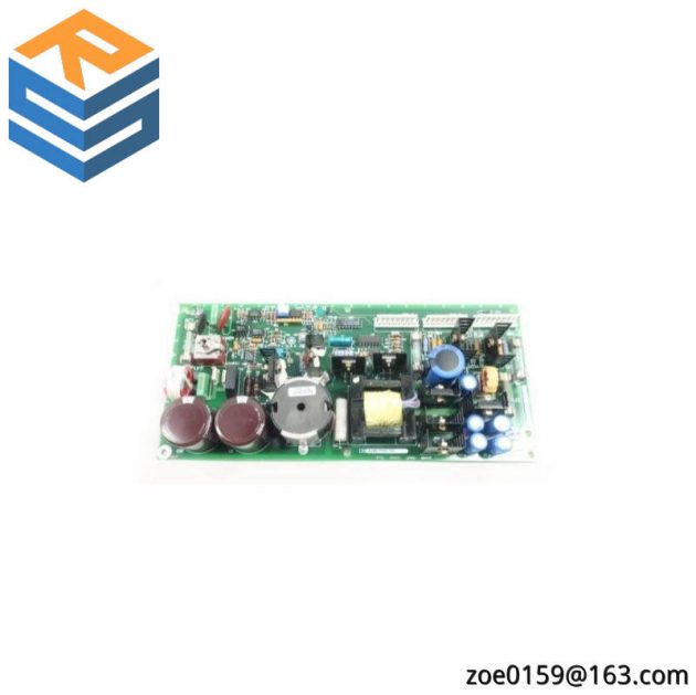GE DS200UPSAG1AGD: Mark VI Processor Board, Engineered for Precision Control