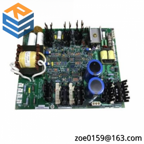 GE Fanuc DS200GDPAG1AKF Power Connect Board, High Performance Industrial Module