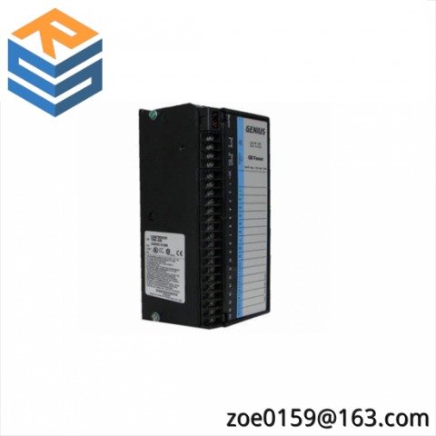 GE IC660EBD020 Output Module for Industrial Automation