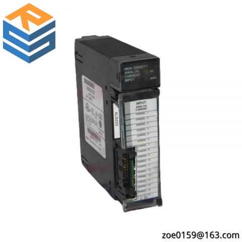 GE IC693ALG223D RX3i Analog Current Input Module - Precision Control Solutions
