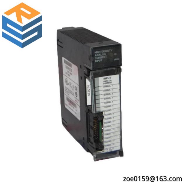 GE IC693ALG223D RX3i Analog Current Input Module - Precision Control Solutions