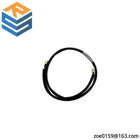 GE IC695CBL001A: High-Performance Control Cable for CPU Energy Pack, Efficient Connectivity for Industrial Automation