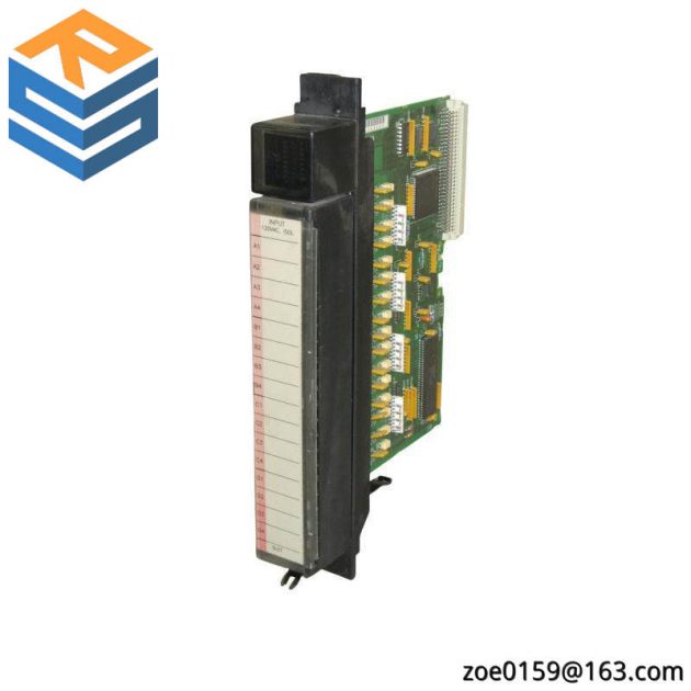 GE IC3603A162A Control Module, Designed for Industrial Automation Systems